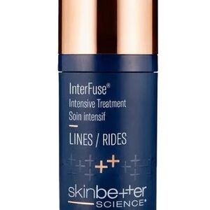InterFuse Intensive Treatment - Blue and Gold